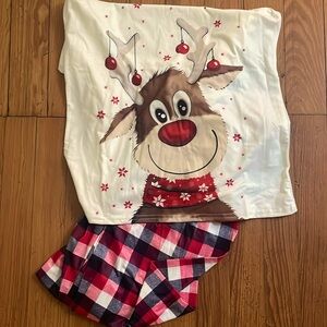 Holiday pajamas